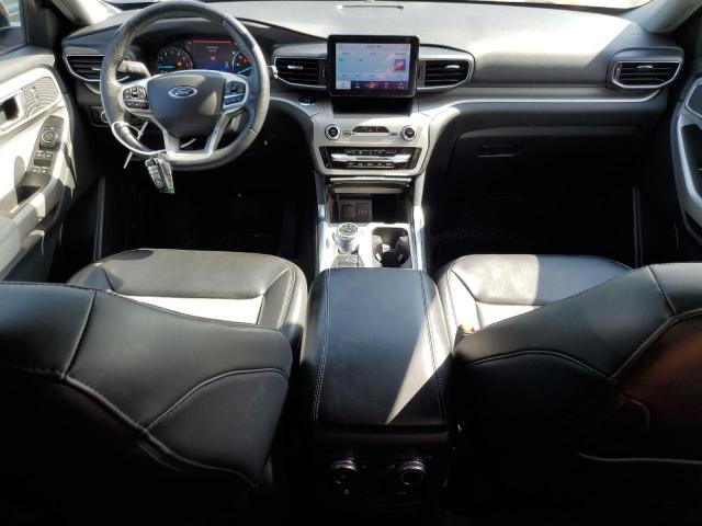 FORD EXPLORER XLT 2023