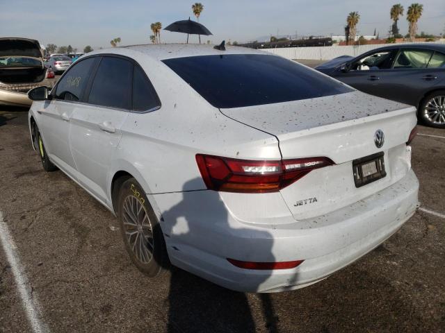 VOLKSWAGEN JETTA SEL 2019