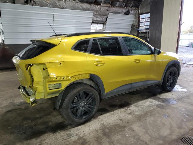 CHEVROLET TRAX ACTIV 2024