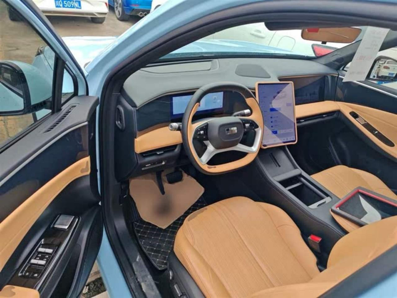 Geely Starship Galaxy L7 2024