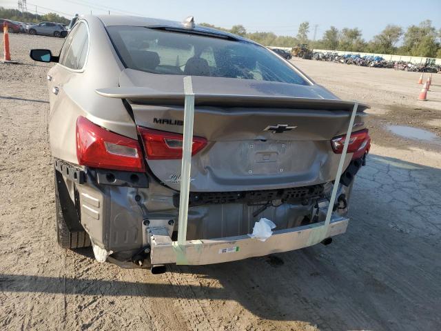 CHEVROLET MALIBU RS 2022