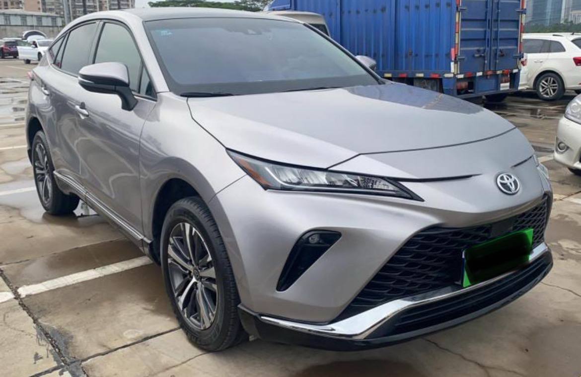 TOYOTA VENZA 2022