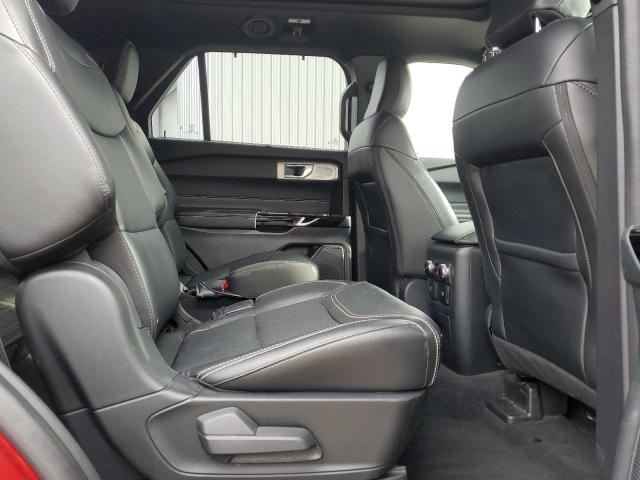 FORD EXPLORER ST 2022