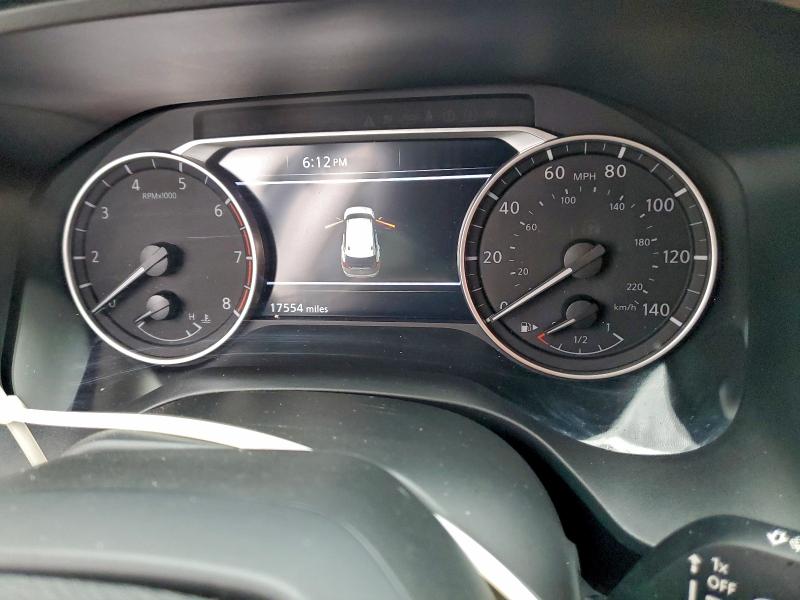 NISSAN ROGUE SV 2024