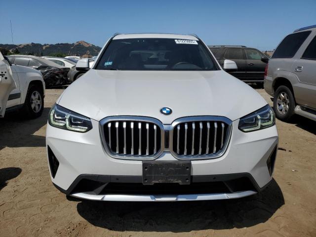 BMW X3 XDRIVE30I 2021