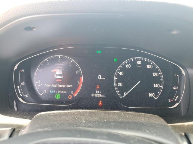 HONDA ACCORD SPORT 2021