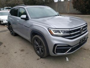 VOLKSWAGEN ATLAS SE 2020