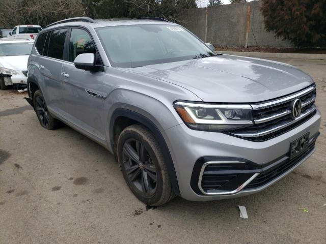 VOLKSWAGEN ATLAS SE 2020