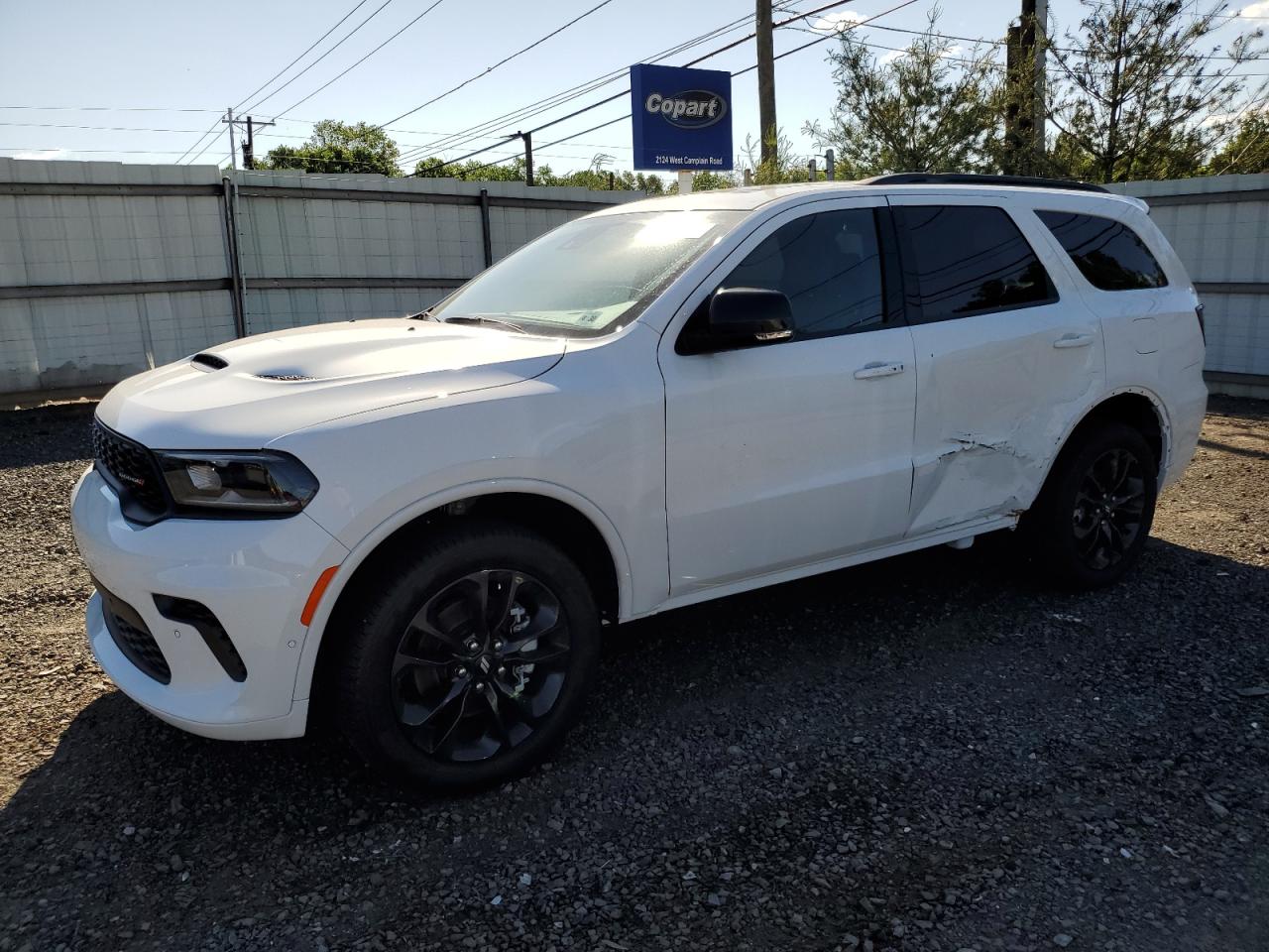 DODGE DURANGO GT 2025