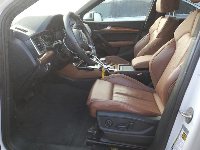AUDI Q5 PRESTIGE 2021