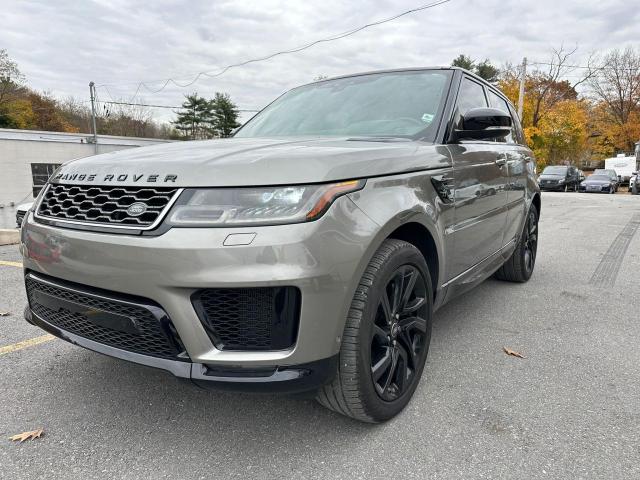 LAND ROVER RANGE ROVER SPORT HSE 2020