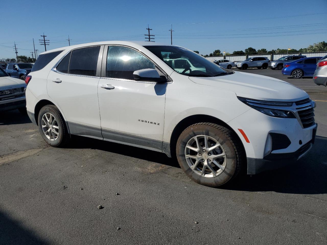 CHEVROLET EQUINOX LT 2023