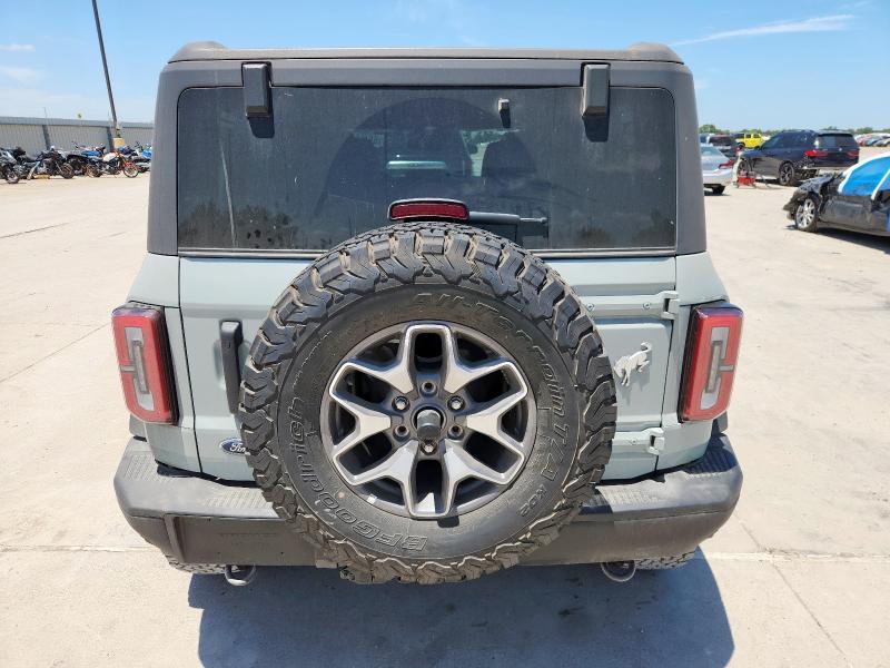 FORD BRONCO BADLANDS 2024