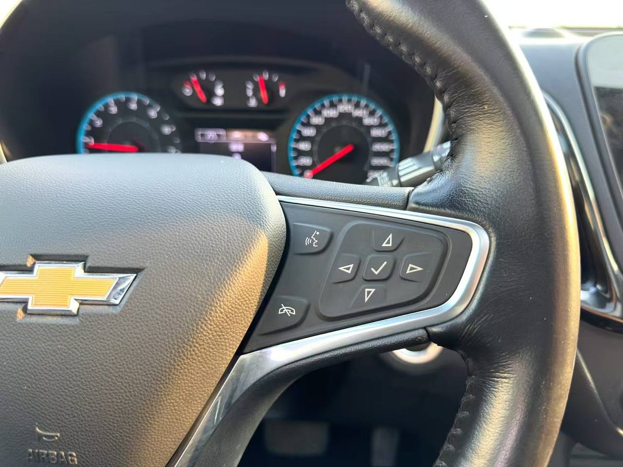 CHEVROLET EQUINOX 2021