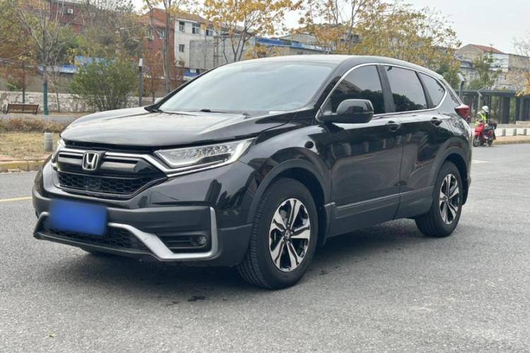 Honda CR-V 240TURBO CVT 2021