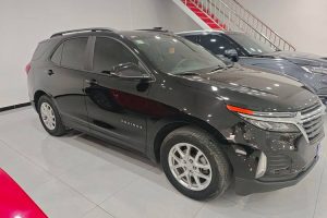 CHEVROLET EQUINOX 535T Chijie Edition 2021