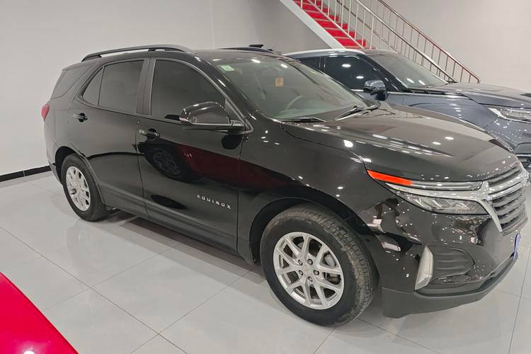 CHEVROLET EQUINOX 535T Chijie Edition 2021