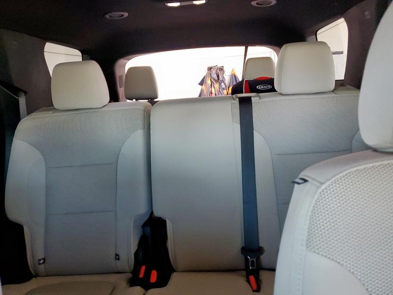 CHEVROLET TRAVERSE LS 2022