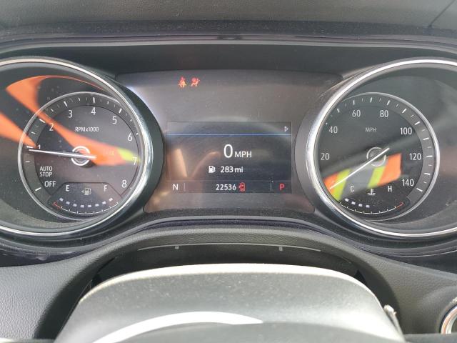 BUICK ENCORE GX SELECT 2022