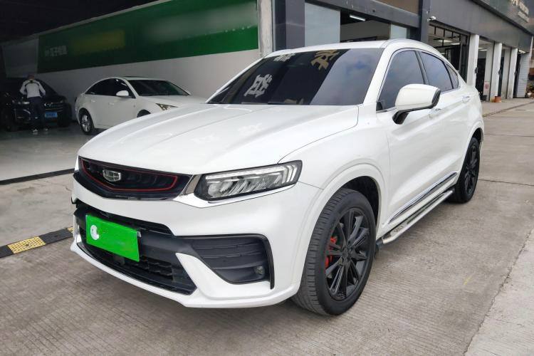 Geely Xingyue 2020