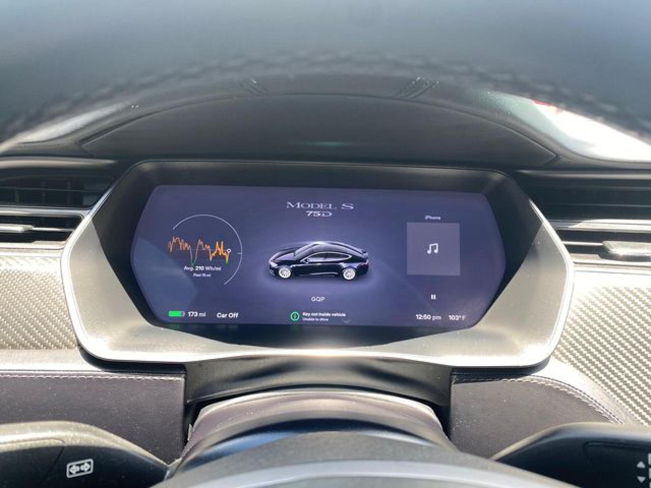 TESLA MODEL S 2018