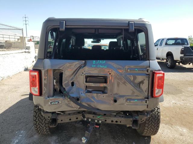 FORD BRONCO BLACK DIAMOND 2024