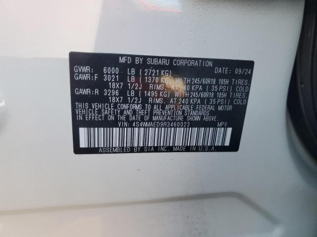 SUBARU ASCENT PREMIUM 2024