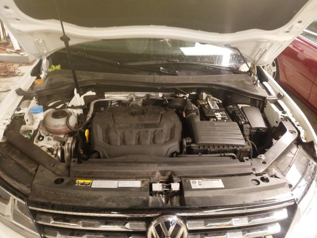 VOLKSWAGEN TIGUAN SE 2019