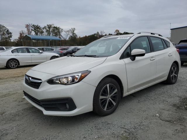 SUBARU IMPREZA PREMIUM 2022