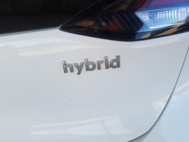 HYUNDAI IONIQ LIMITED 2020