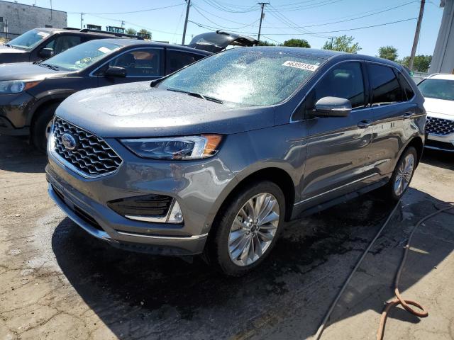 FORD EDGE TITANIUM 2021