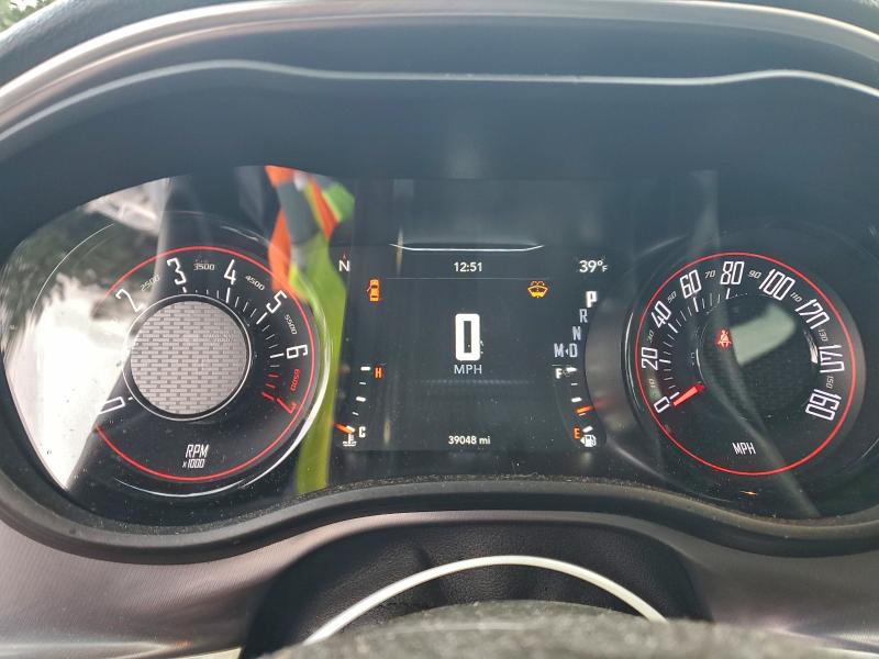 DODGE CHALLENGER SXT 2021