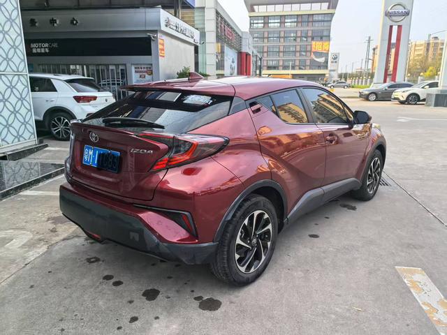 TOYOTA C-HR 2020