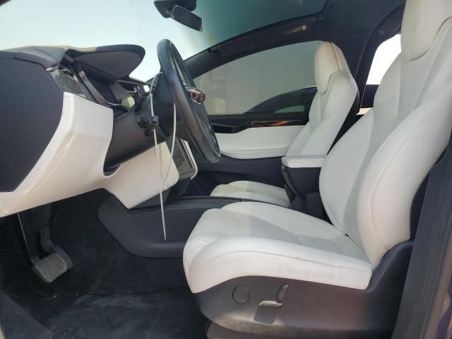 TESLA MODEL X 2018