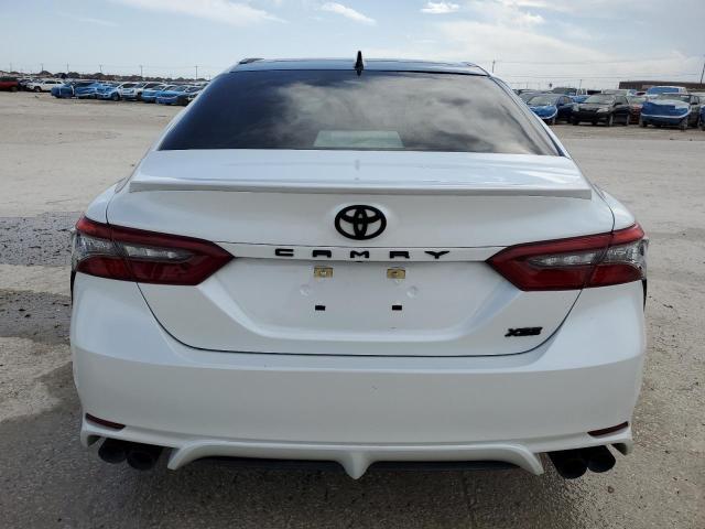 TOYOTA CAMRY XSE 2021