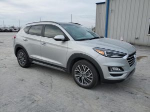 HYUNDAI TUCSON LIMITED 2020
