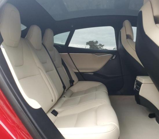 TESLA MODEL S 2017
