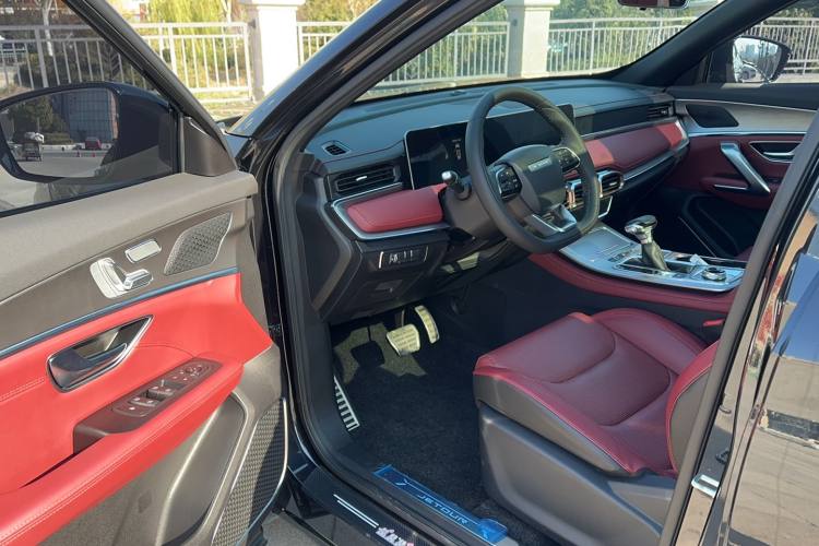 Jetour X70 PLUS 2021