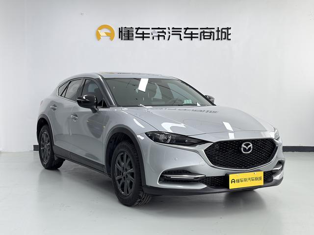 MAZDA CX-4 2021