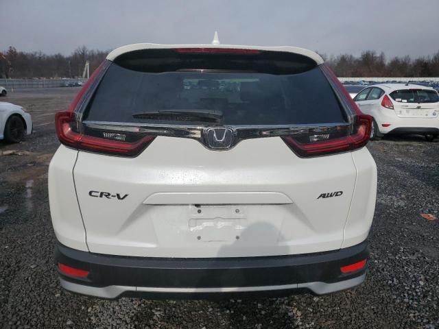 HONDA CR-V EXL 2022