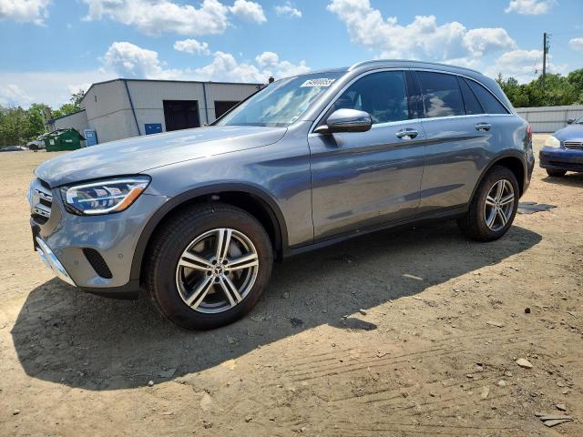MERCEDES-BENZ GLC 300 4MATIC 2022