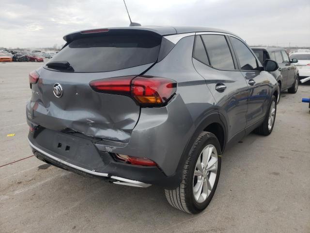 BUICK ENCORE GX PREFERRED 2021
