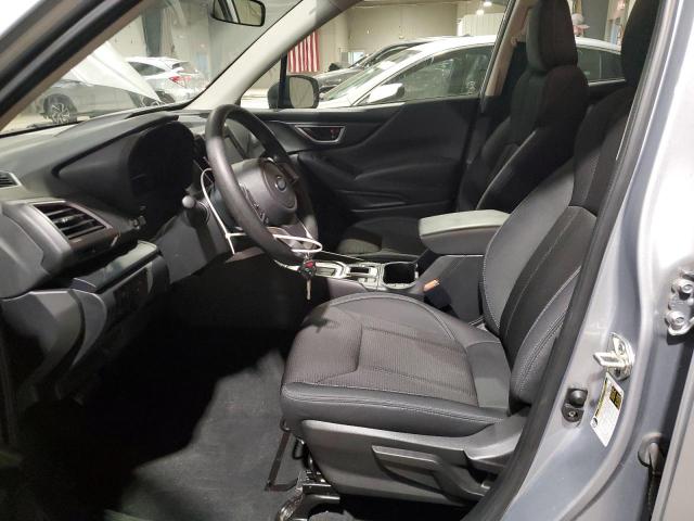 SUBARU FORESTER 2021