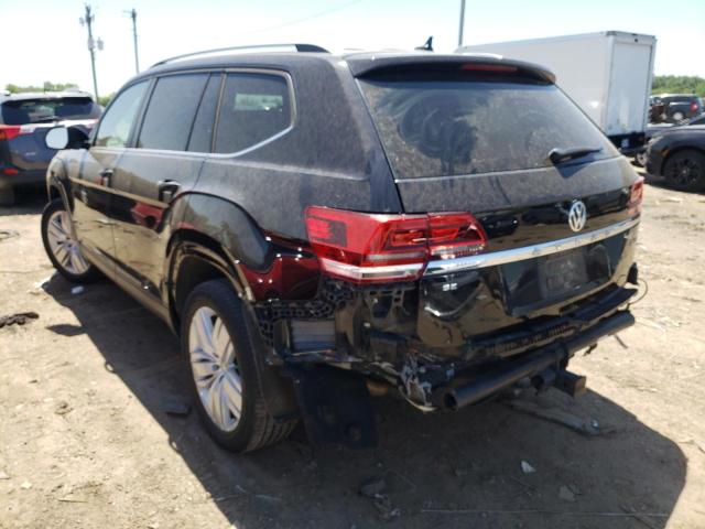VOLKSWAGEN ATLAS SE 2019