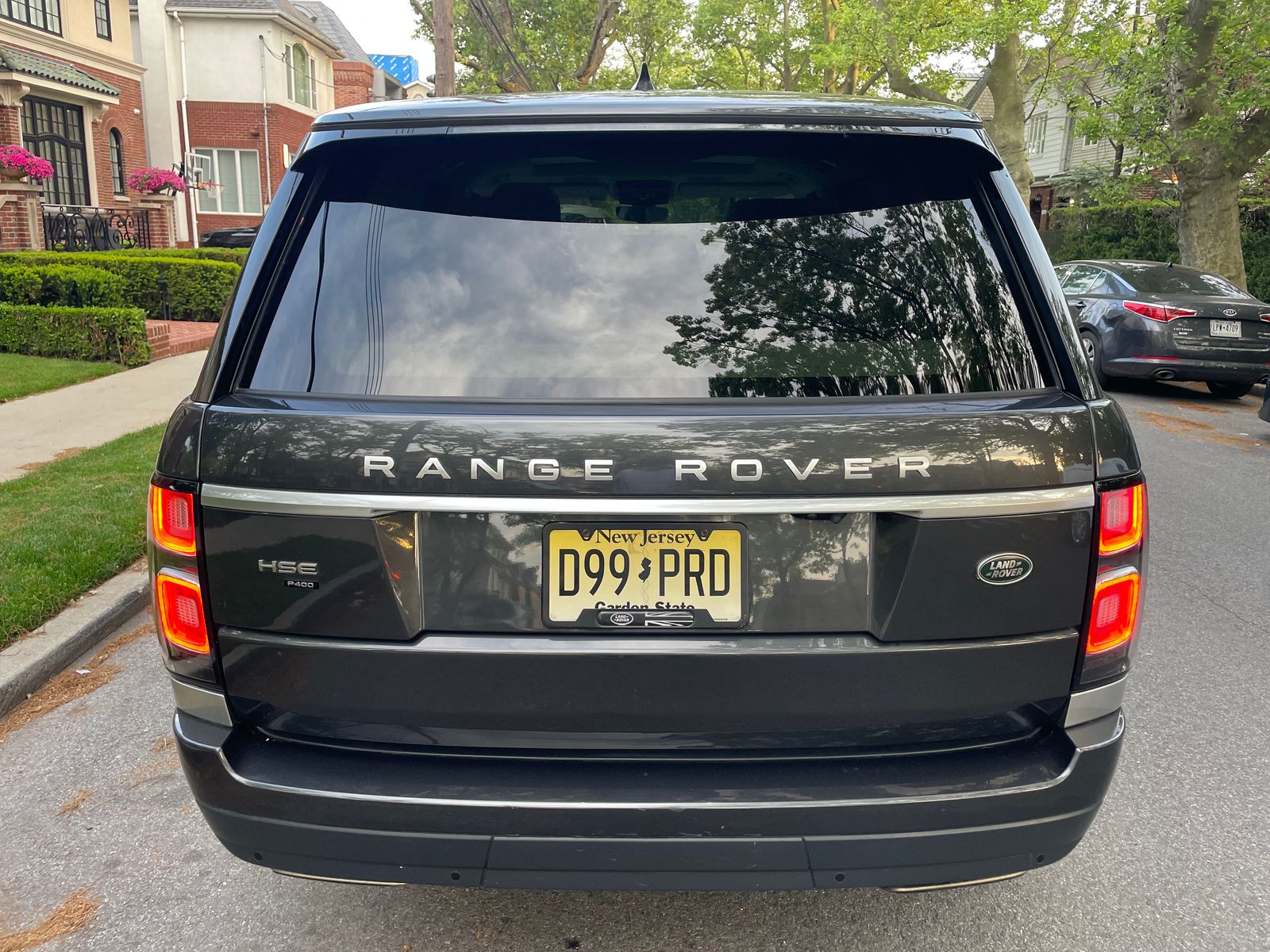 LAND ROVER RANGE ROVER WESTMINSTER 2022