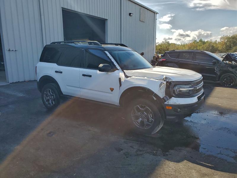 FORD BRONCO SPORT BADLANDS 2024