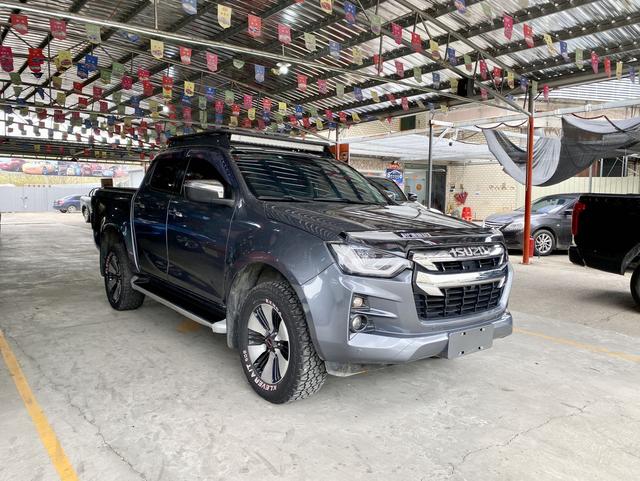 ISUZU D-MAX 2021