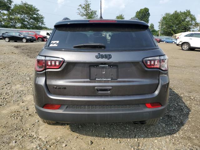 JEEP COMPASS LATITUDE 2021