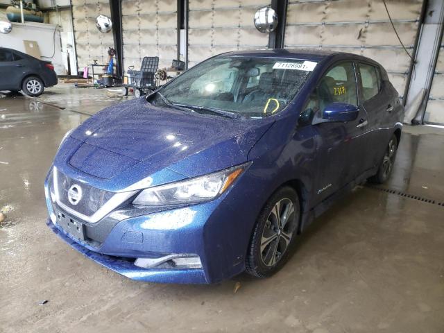 NISSAN LEAF S 2018
