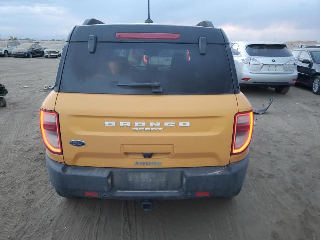 FORD BRONCO SPORT BADLANDS 2022